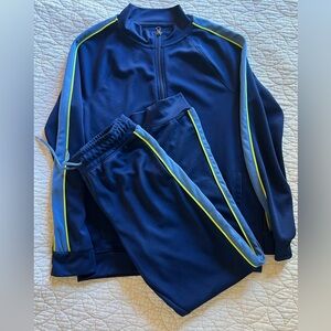 Cat & Jack sports suit Sz 12-14